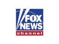 Fox News Channel Logo Blue Red